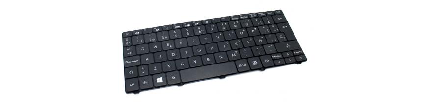 packard bell teclado