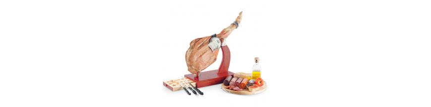 Jamón de Jabugo Ibérico