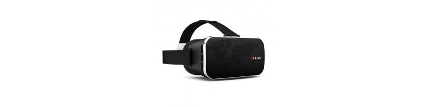 Virtual Reality Video Glasses