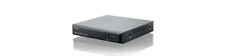 IP-Enabled DVR Systems