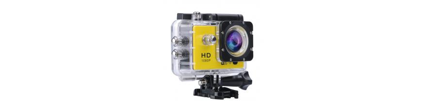 1080p Sports Action Cameras