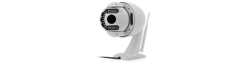 PTZ IP Cameras