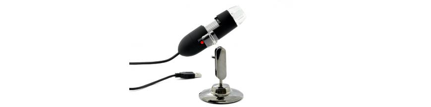 Digital USB Microscopes