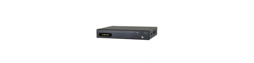 Videograbadores DVR/NVR