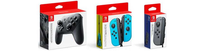 Accesorios Switch