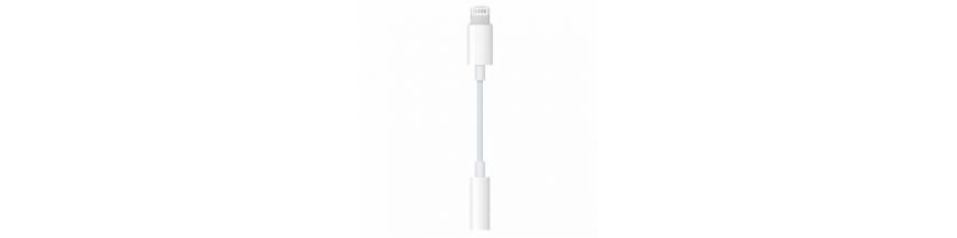 Cables y adaptadores Apple