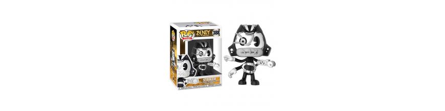 BENDY AND THE INK MACHINE