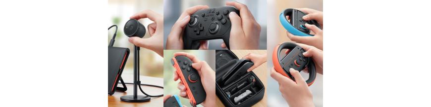 Accesorios Switch 2