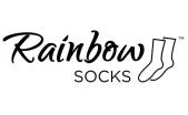 Rainbow socks