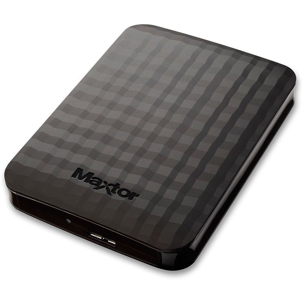 HDD SEAGATE EXTERNO 2.5'' 1TB USB3.0 MAXTOR M3 NEGRO