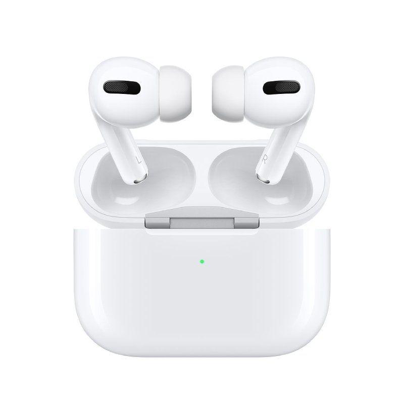 AURICULARES INALÁMBRICOS APPLE AIRPODS PRO CON MICRÓFONO / CANCELACIÓN ACTIVA DE RUIDO / ESTUCHE DE